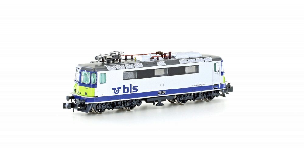 Hobbytrain 3027 BLS E-Lok Re 420.502  Ep.V Einholmstromabnehmer